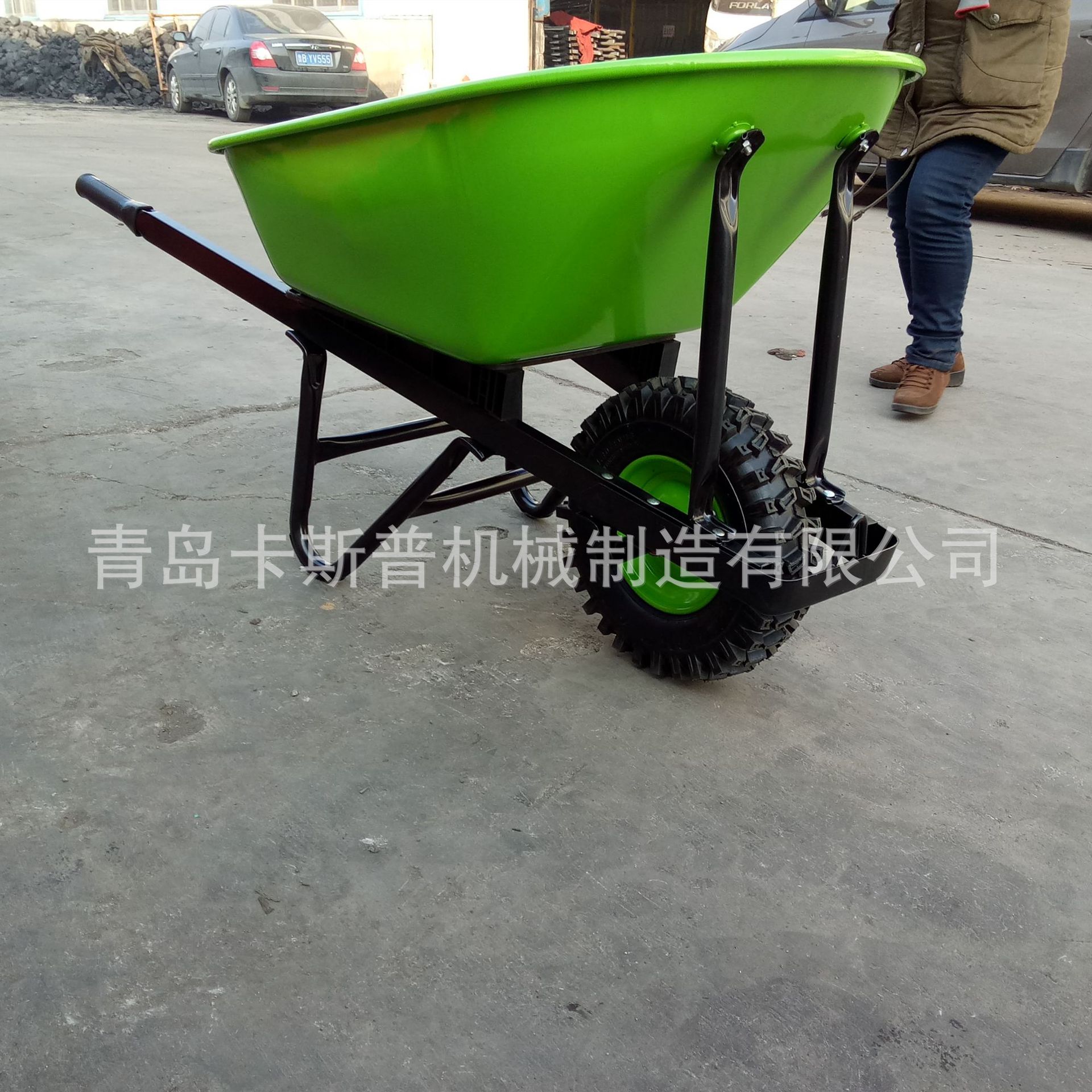 南美,北美,中美 独轮手推车WB7802 建筑推车，南美市场手推车