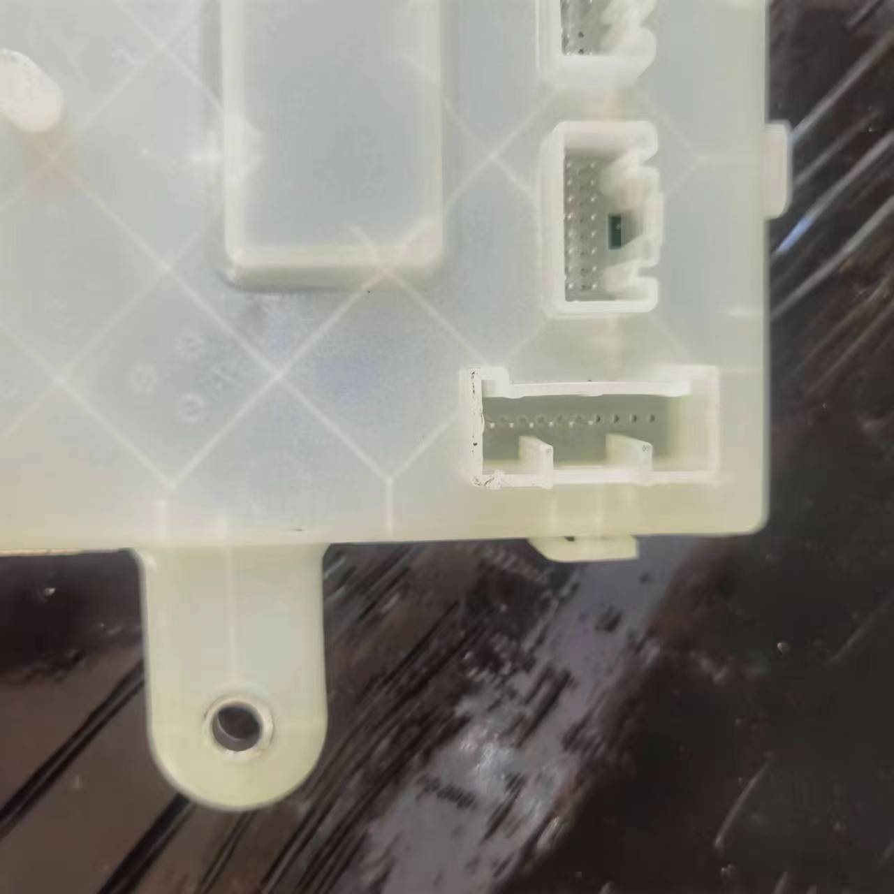 Aplicable al módulo de control de puerto de carga Tesla Modelo 3/Y 1537264-20-B