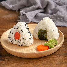 三角飯團模具日式做壽司神器diy家用懶人磨具便當紫菜卷包飯工具