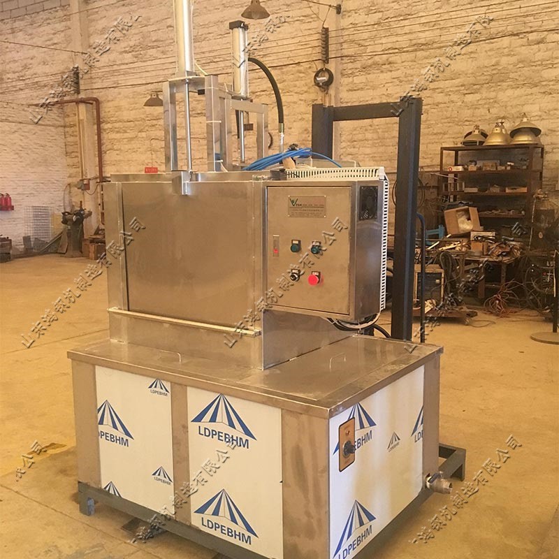 手动超声波清洗除锈机 工业五金清洗设备 汽车配件清洗除油槽