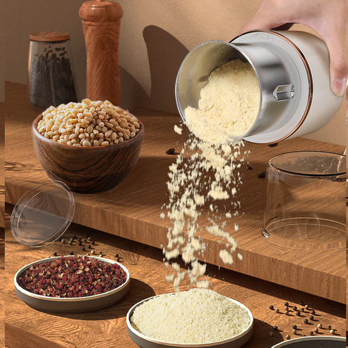 110V220V Weibili dry and wet grinder removable and washable grinder coffee grinder grain grinder