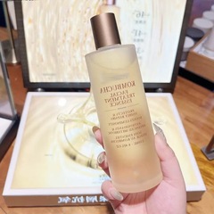 欧美新版红茶水酵母修护精华水保湿紧致提亮爽肤水150ml250ml