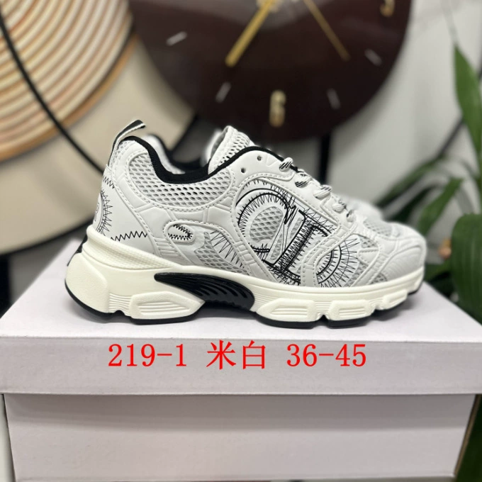 Мужские кроссовки B30 для внешней торговли, универсальные повседневные кроссовки из сетки, женские кроссовки CD с цветовыми блоками, удобные и модные, хит продаж.