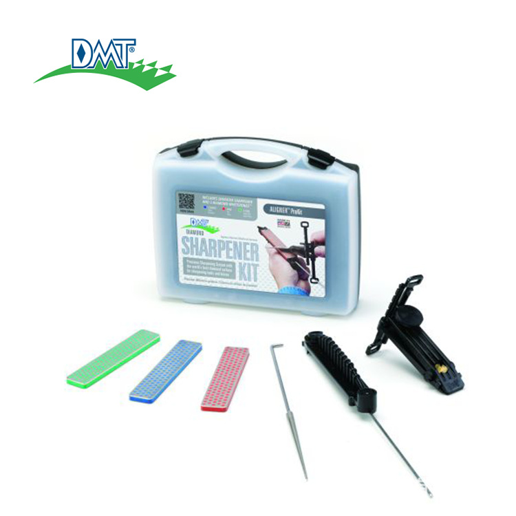 DMT金刚石磨刀套装A-PROKIT/ADELUXE