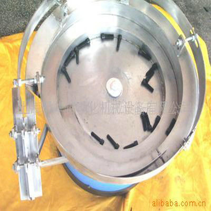 用于自动化设备中自动排序上料的振动盘整理机精准上料