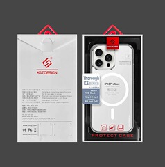 カース特氷透磁吸シリーズの透明ケースはアップル16シリーズの透明ソフトケースを適用します。