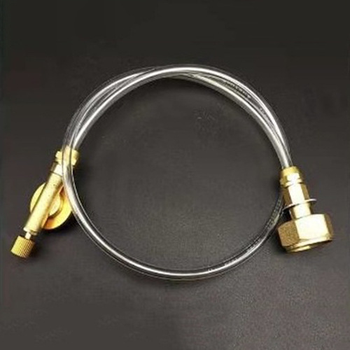 Factory price supply of gas tank filling valve, gas tank filling valve, camping equipment accessories wholesale RT-910