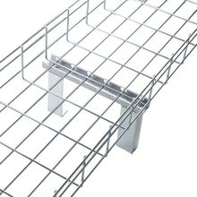 304316不銹鋼網格橋架網絡橋架電纜橋架開放式走線槽網狀橋架316L