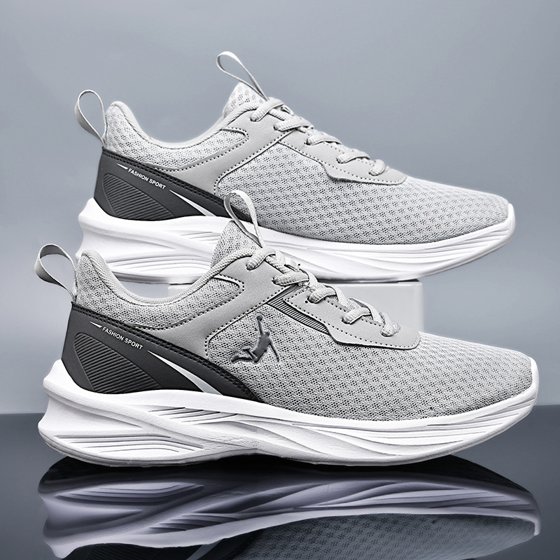 Kobe Running Shoes Men's Sports Spring New Mesh Breathable Shoes Lightweight Black Casual Running Shoes Kobe Running Shoes Men's Sports Spring New Mesh Breathable Shoes Lightweight Black Casual Running Shoes