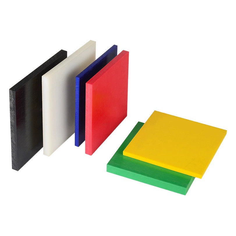 Лист из ультравысокомолекулярного полиэтилена (UHMWPE), пищевой лист UPE, лист из полиэтилена высокой плотности (PE)