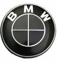 Hub 1 Series, 2 Series, 3 Series, 4 Series - g-chassis-56mm-4-pieces-in-all-black
