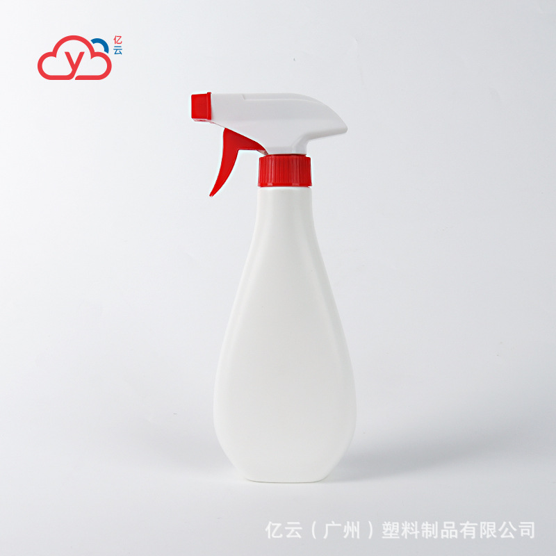 工厂直供300ml PE喷雾瓶28/410