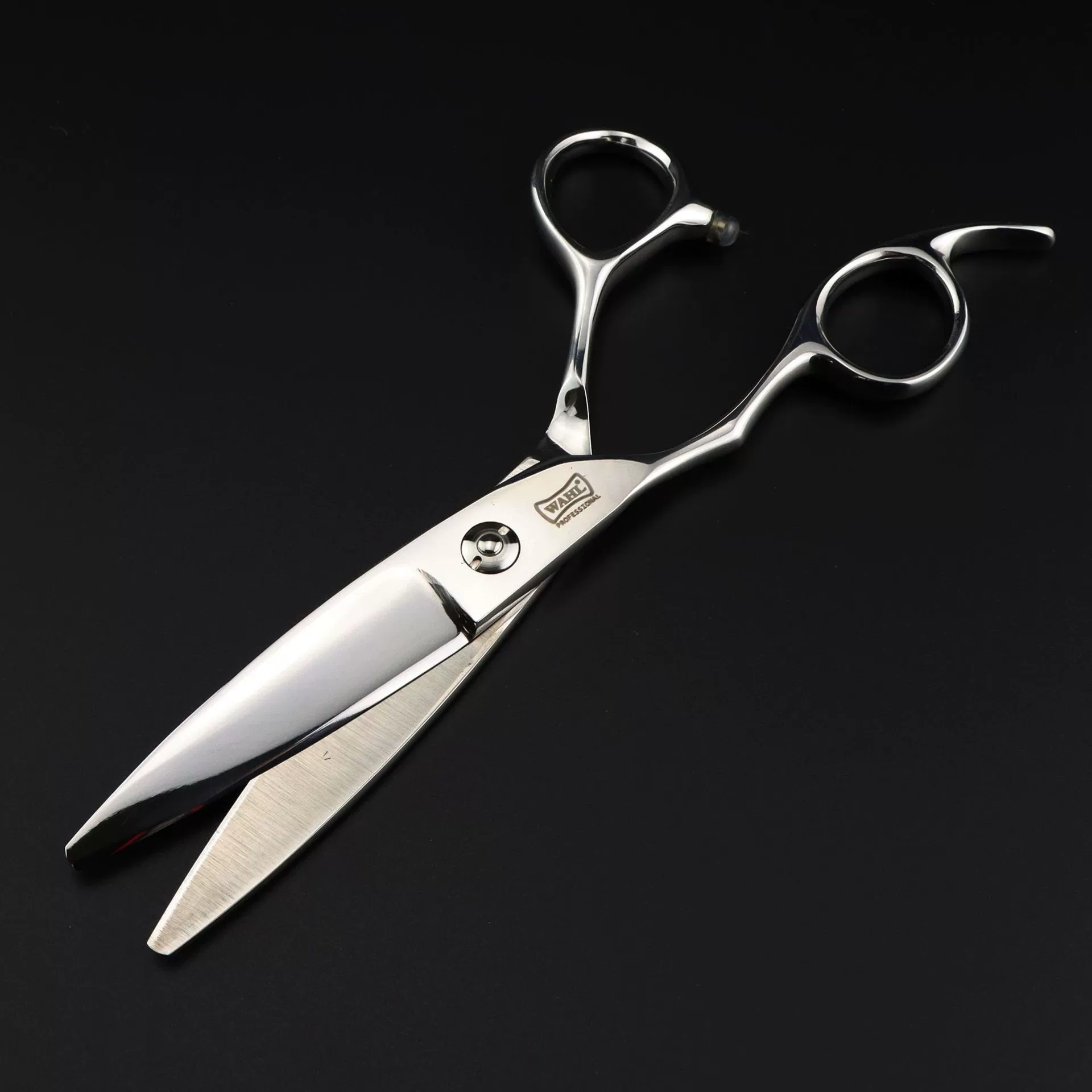 6,0 дюймов ZS-04 ножницы для левой руки из ивовых листьев большой скользящий нож ножницы для жира слева Специальные