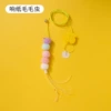 Ling paper-caterpillars