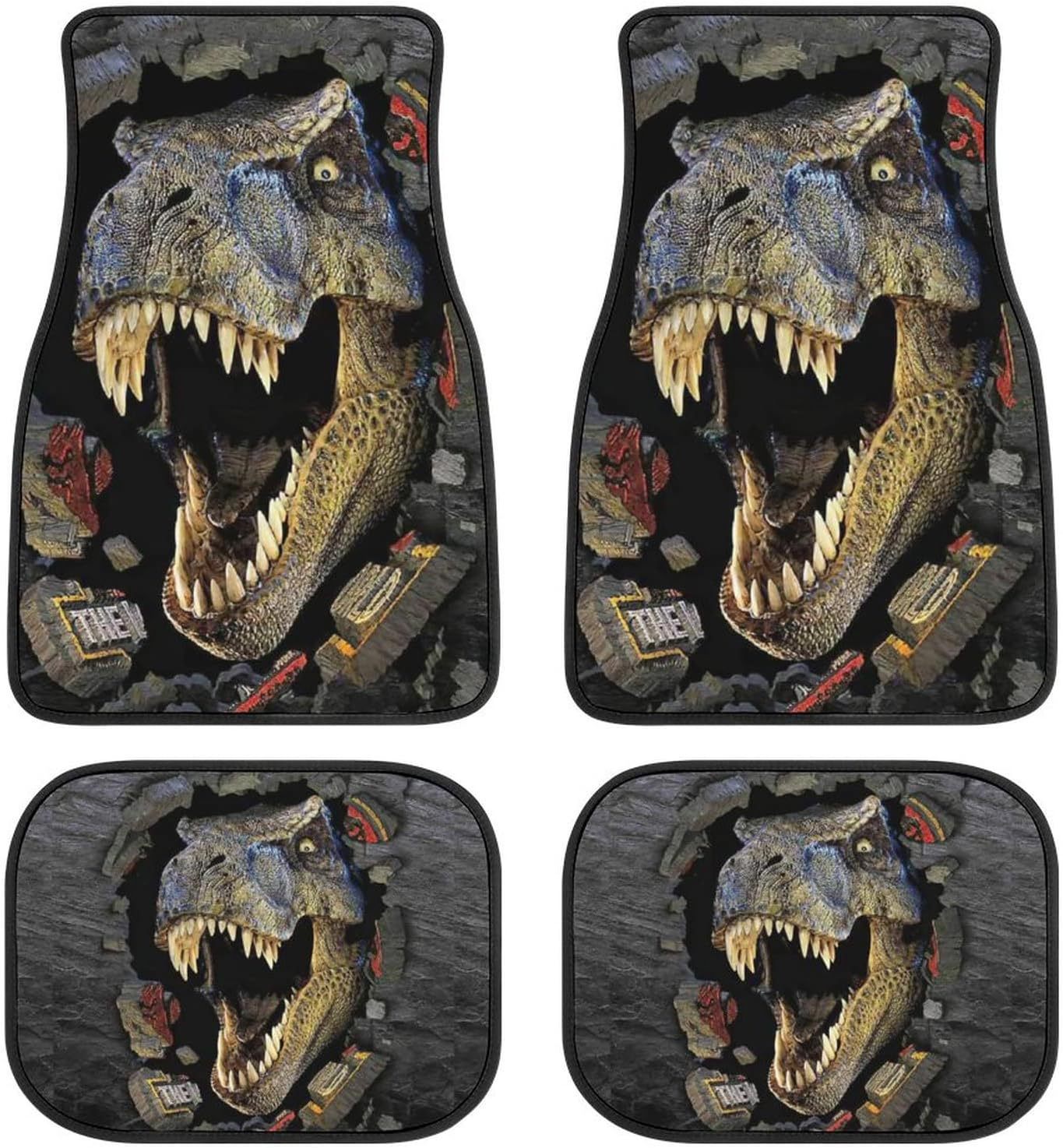 Cross-border American car mats easy to clean crystal velvet decorative mats Amazon a generation of hair