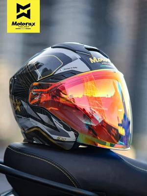 Helmet Summer Scooter | Motuoche Auto Parts and Accessories