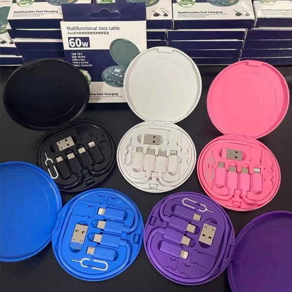 Universal white storage box