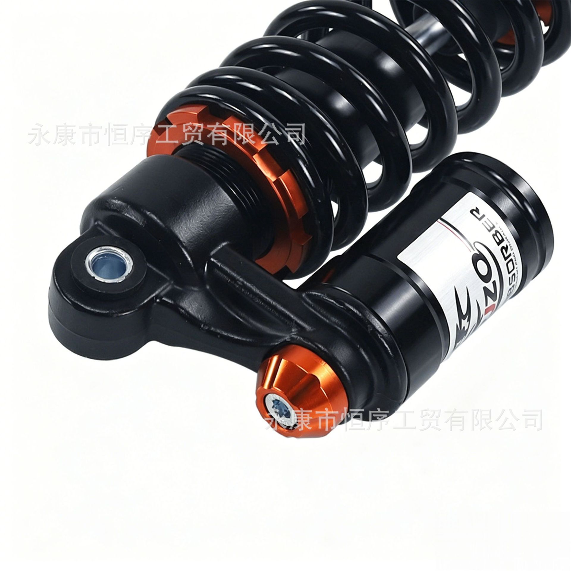 The Rear Shock Absorber of Electric Vehicles Is Softer Than the Standard Type, Suitable for the Comfortable Rear Shock Absorber of Niu Electric Vehicles