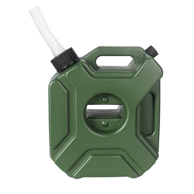 and Motorcycle Anti-Static Portable Emergency – Fuel tank - 3l-oil-bottle-military-green-without-lock