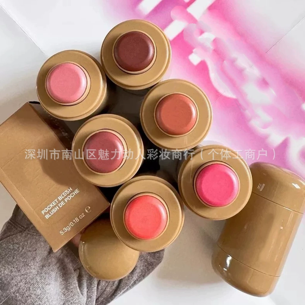 Новый румяна-стик Rhode Haileyskin для щек и губ, с пигментом веснушки, кремовые румяна-щеки