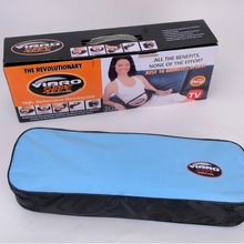 批发懒人电动按摩腰带加热震动按摩腰带热敷振动腰带腹部甩脂机