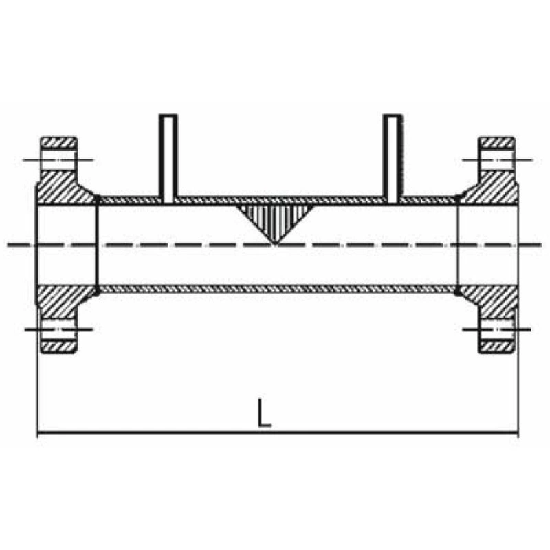 Прямые продажи заводского устройства дроссельной заслонки расходомера Zhongyi Zhilian