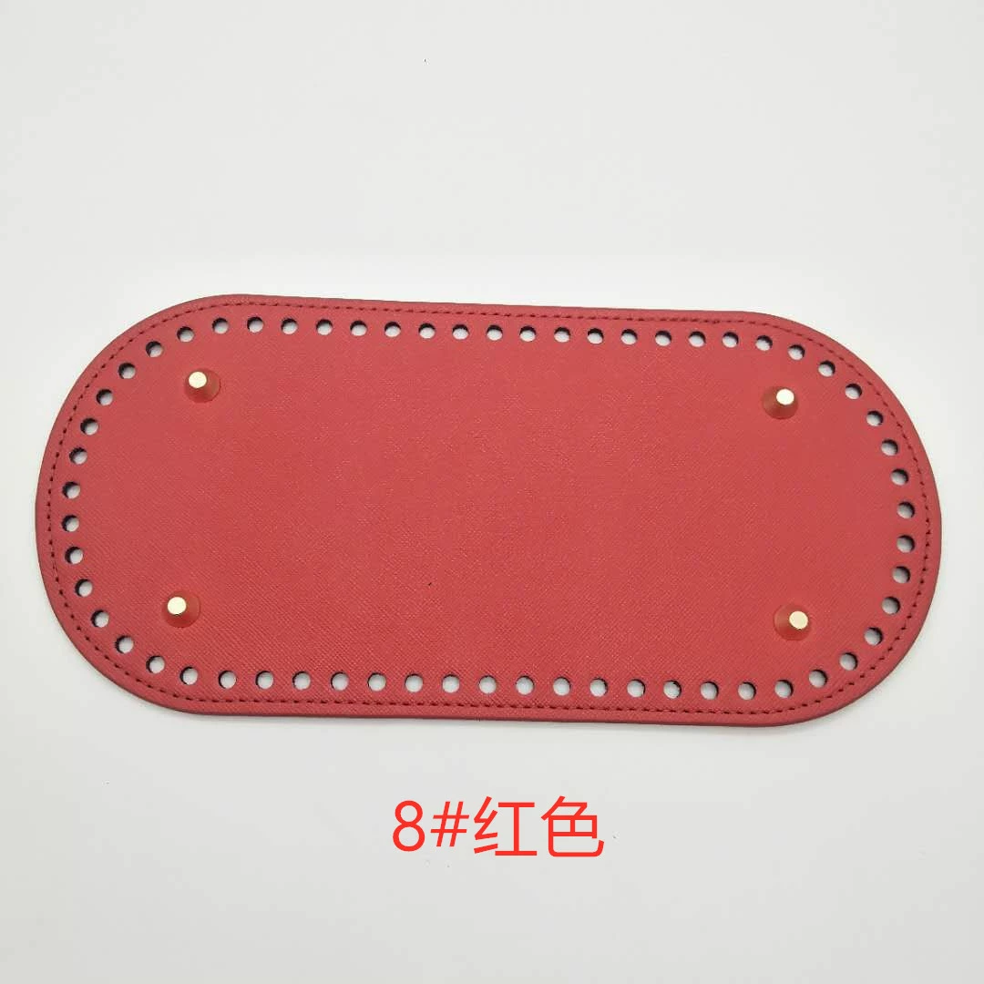 Плетеный набор материалов, аксессуар для сумки, оптовая продажа, handmade, 25×12 см