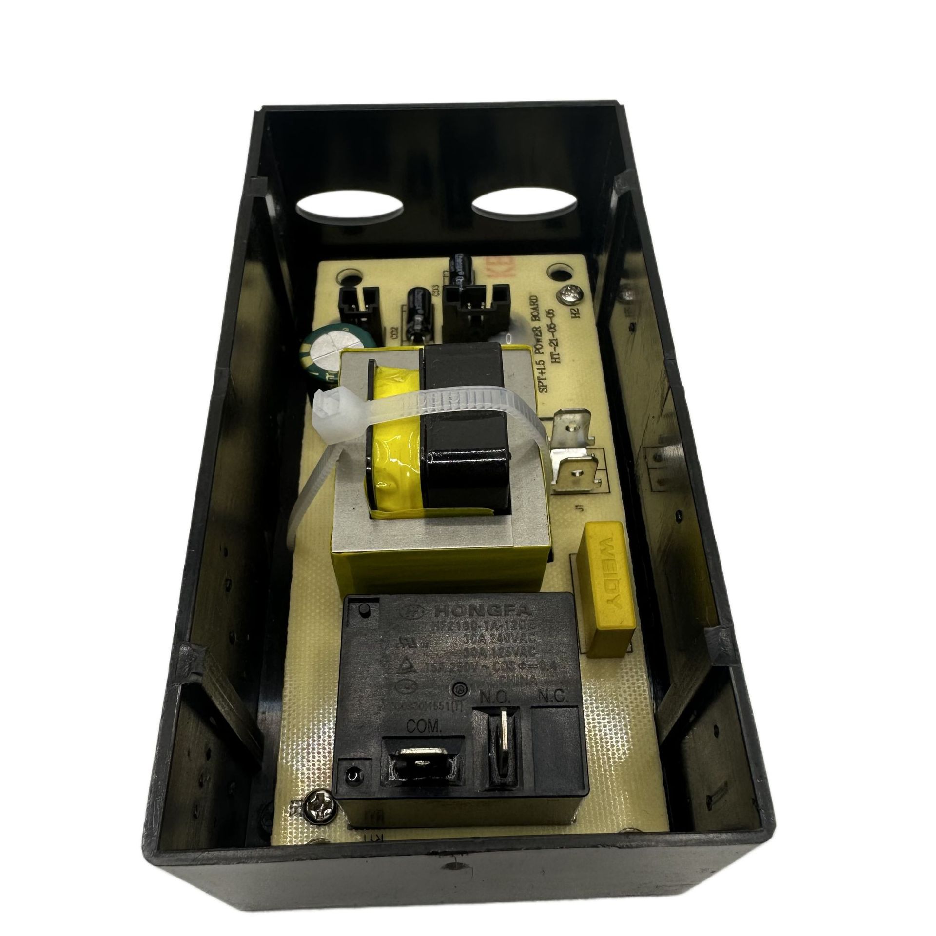 Transformador de piezas de repuesto de placa de circuito de potencia MB compatible con principal digital eléctrico Dispositivo de fumar caja de alimentación