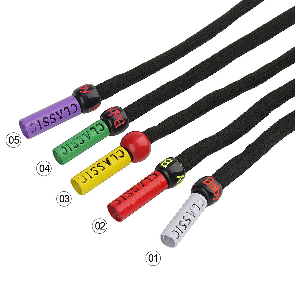 05现货CLASSIC时尚裤腰绳 金属卫衣裤绳裤头绳裤帽绳裤腰绳抽绳