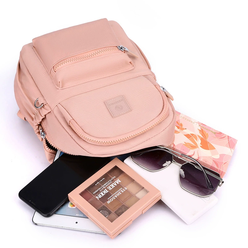 Japanese universal backpack for traveling, shoulder bag for leisure