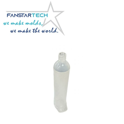 Avtomobil hissələri qəlibləri Tube Mold Precision Multi-Cavity Dispensing