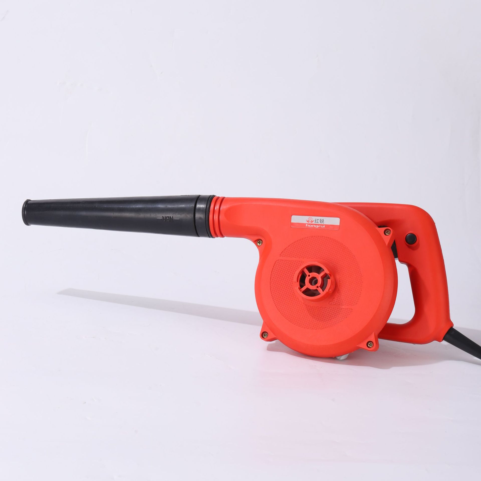 Factory wholesale blower electric snow blower leaf blower high-power dust blower industrial hair dryer household plug-in