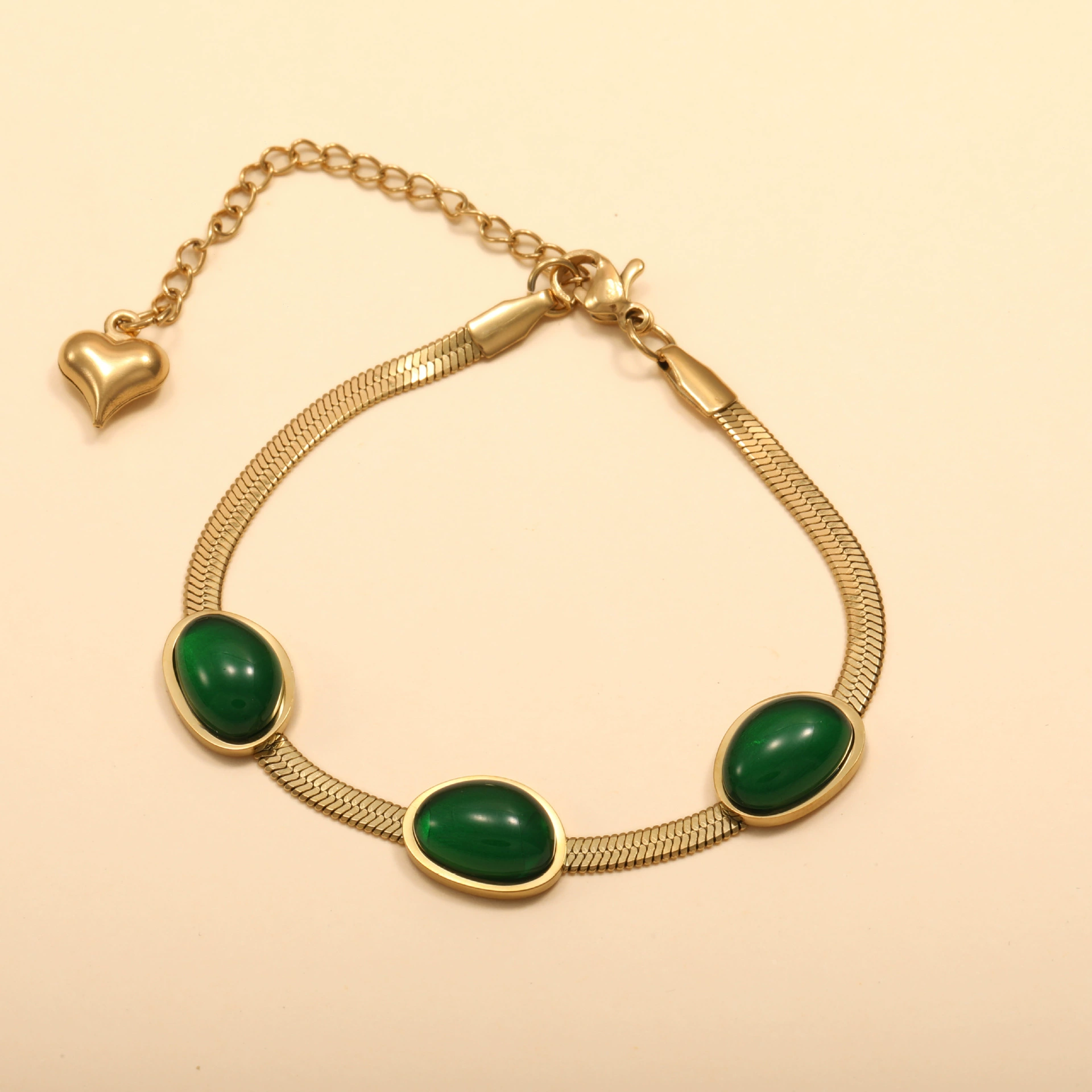Ретро бус necklace, дизайн лезвие нержавеющая сталь, цепь для ключа сумки, аксессуар, для импорта, стиль легкой роскоши, тренд сезона, яркий запоминающийся стиль