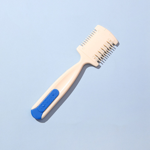 Stylish household hairdressing knife double-sided hair clipper Children's hair clipper hair clipper Bangs modifier hair clipper