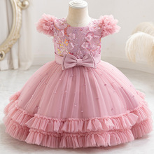 ���l�¿�Ů����ͯ�Y����Ƭ�������ȹ�ܚq�����B��ȹkids dress