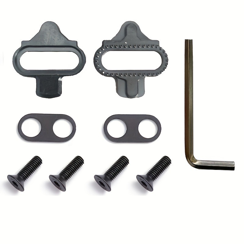 Cross-border cycling shoes lock shoes lock piece road mountain bike universal pedal SPD splint riding equipment