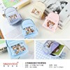 Small backpack, cartoon wallet, organizer bag, South Korea