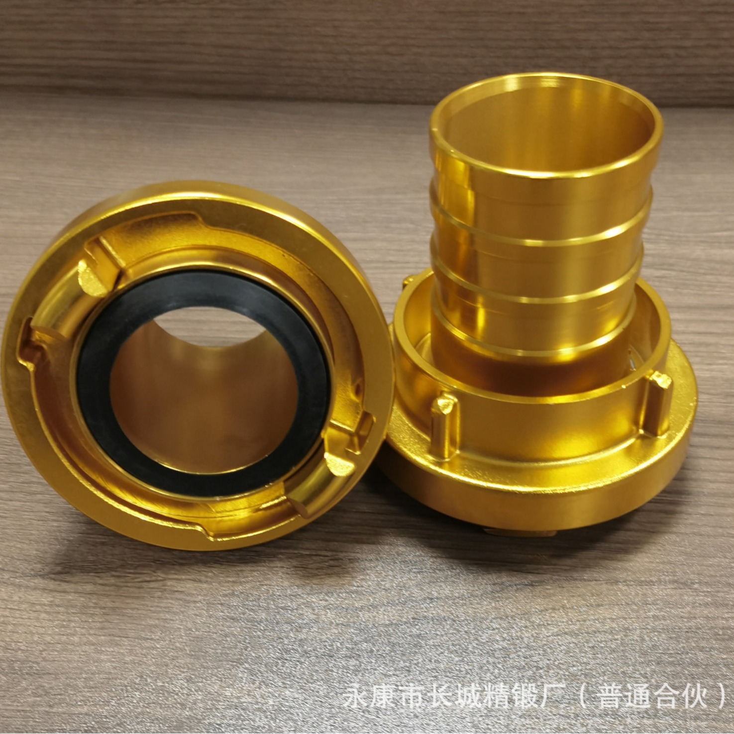 内扣式接口  锻造 高压力 KD65Z