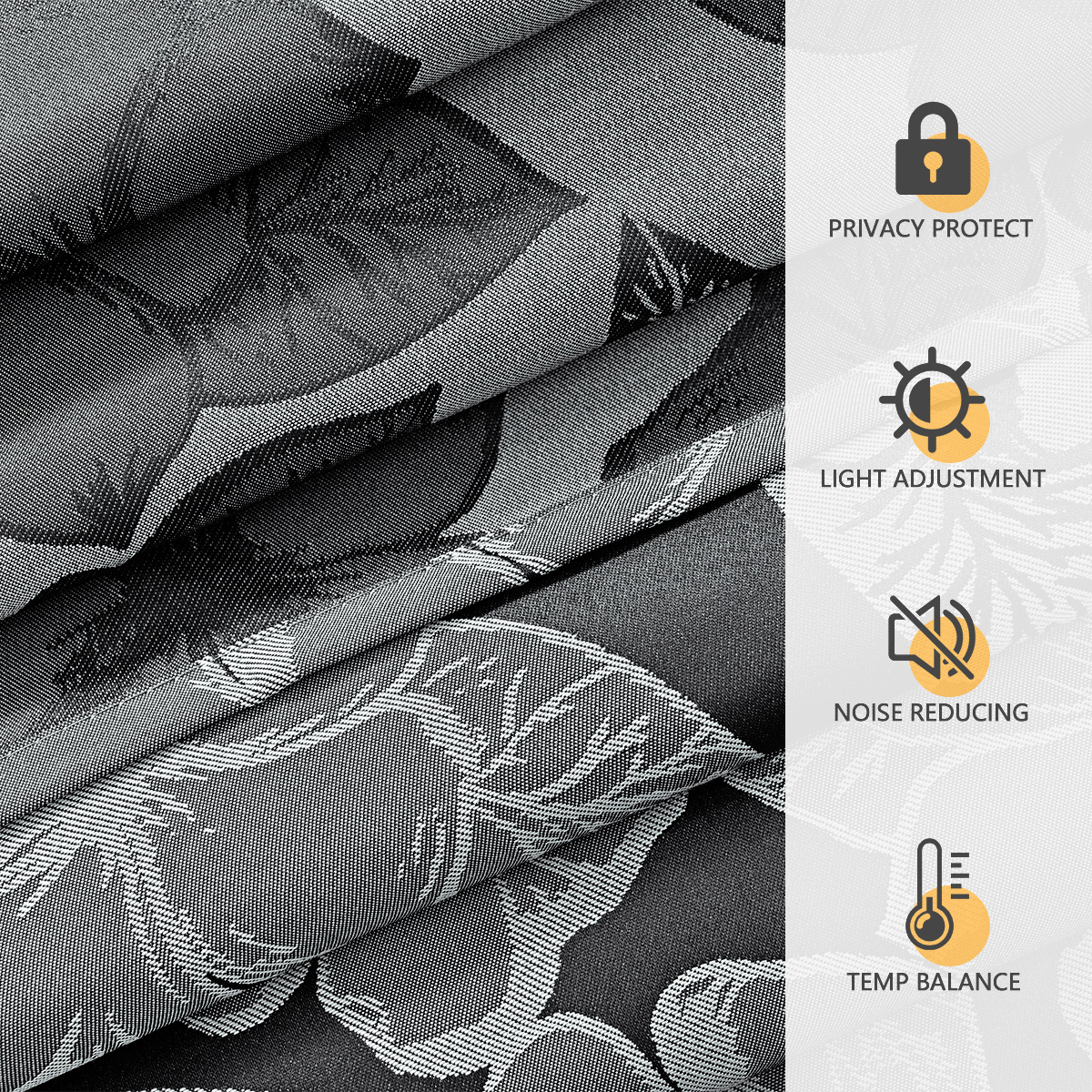 Amazon transfronteriza nueva flor catiónica sueños cortinas sombreantes cortinas de comercio exterior ruso cortinas terminadas