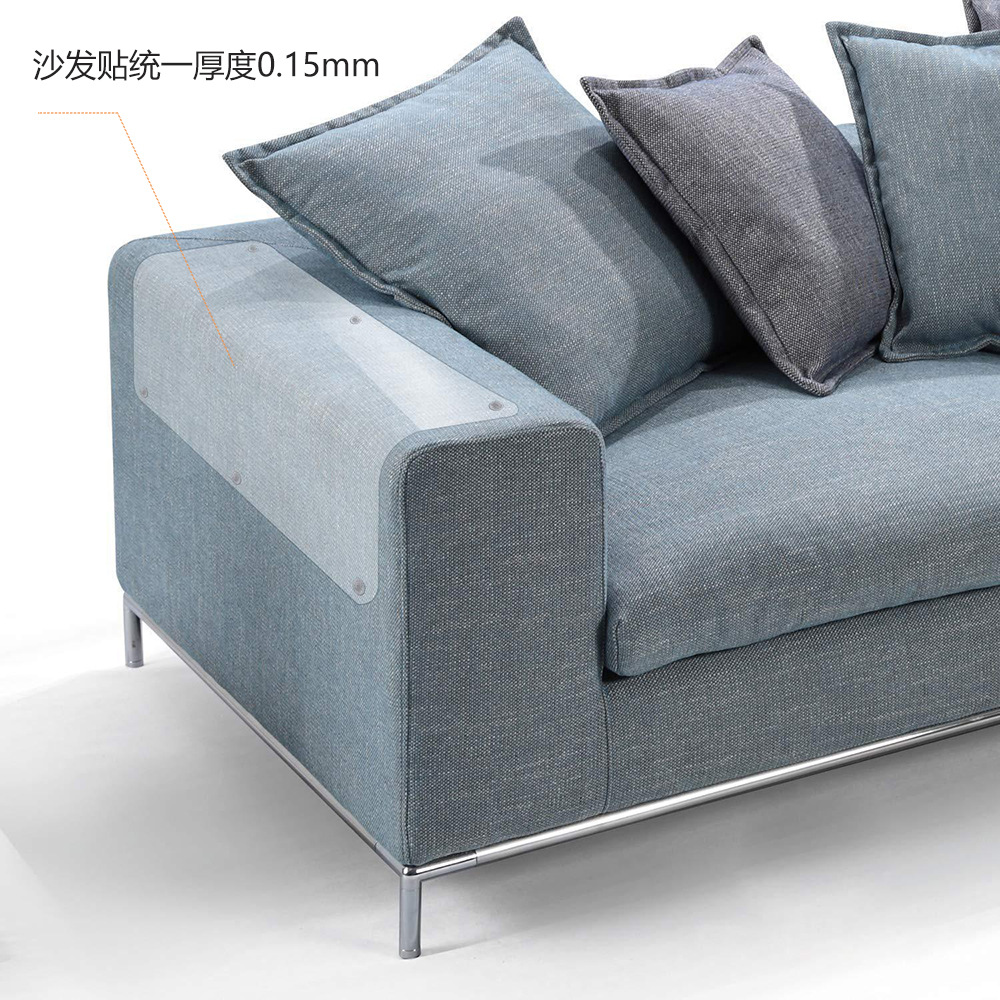 Amazon gato rasguño guardia gato arañazos pegatinas muebles protección traje sofá anti-arañazos pegatinas