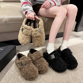 女式休闲单鞋;女式时装单鞋;平底拖鞋