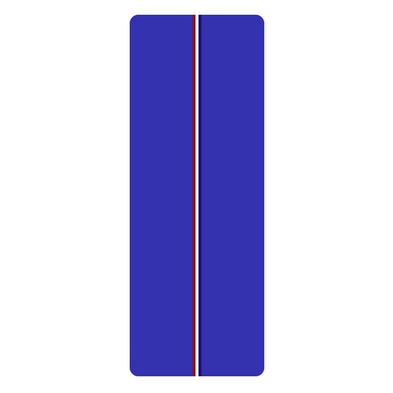 5mm 유리 블루