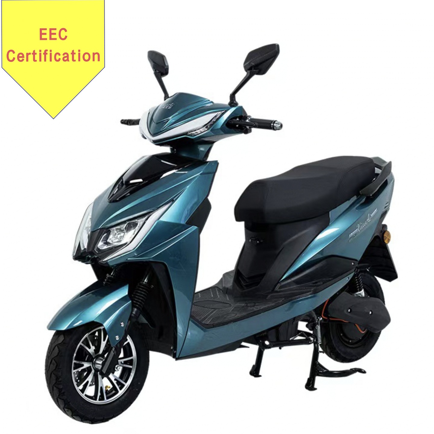 Vehículo eléctrico de alta velocidad 72V2000W motocicleta eléctrica doméstica Subbo transfronteriza 3C certificado SurRon vehículo eléctrico