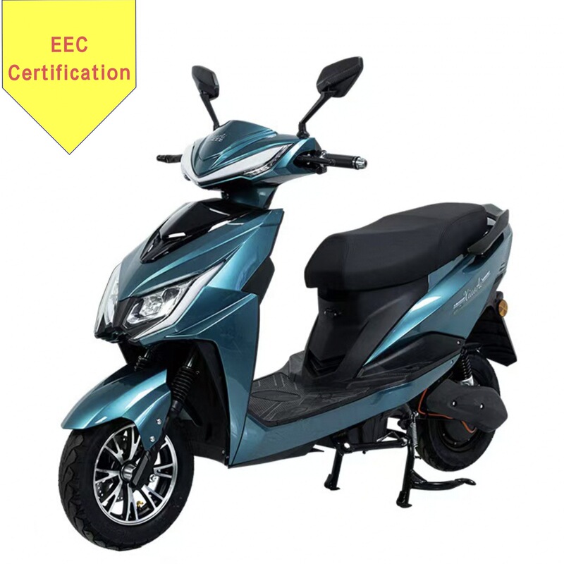 Electric Vehicle High-Speed 72V2000W Electric Motorcycle for Home Use, Cross-Border 3C Certified Surron Electric Vehicle