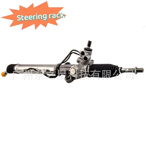 Car Steering Right-Hand Drive 40120-26471 Steering Gear Assembly Hiace Kah Steering Rack Rhd