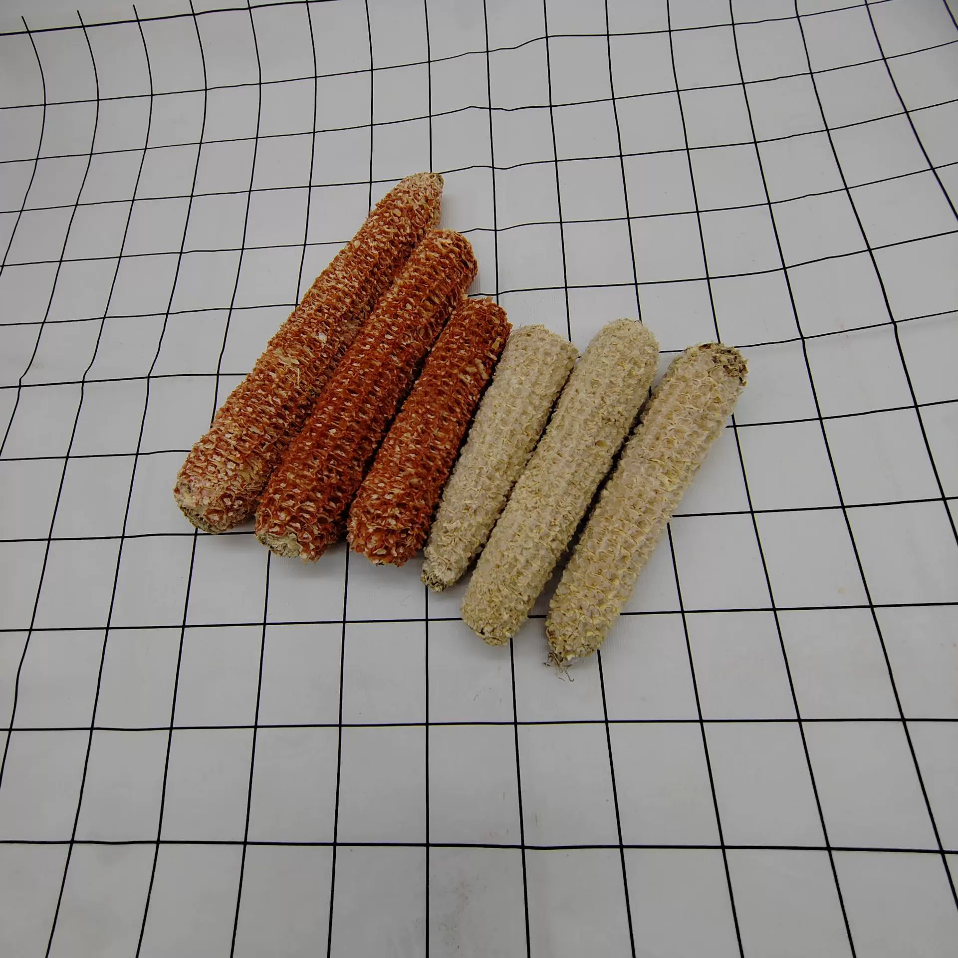 厂家供应玉米棒芯 苞米宠物磨牙棒 幼儿园手工玩具宠物玩具