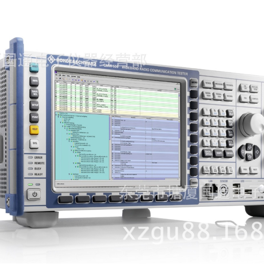 手机综测仪R&S CMW280 cmw180