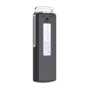 Factory Direct Sales U01 Recorder Hd Noise Reduction Recorder U Disk Storage Amazon Popular Recording Equipment