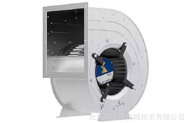 德国ZIEHL ABEGG 轴流风机ZAplus 外壳 风机默认项