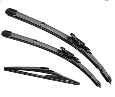 Suitable for Nissan Qashqai 06-13 Qashqai Front Wipers Are Suitable for Nissan X-Trail 2006-2013 Models (Wiper) - xiao-ke-13-years-ago-24-inch-15-inch-12